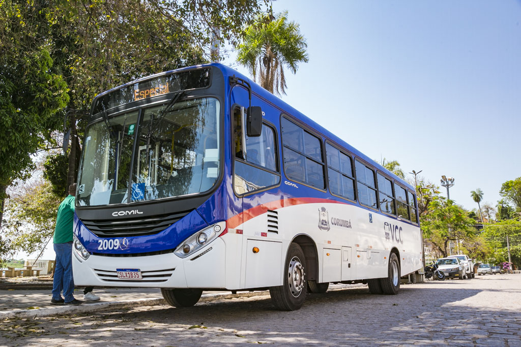 Ônibus: linhas urbanas e rurais terão tarifa zero em Corumbá no domingo das eleições