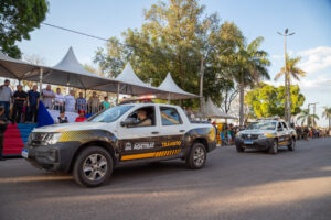 AGETRAT informa interdições para os desfiles de 7 e 21 de setembro em Corumbá AGETRAT informa interdições para os desfiles de 7 e 21 de setembro em Corumbá