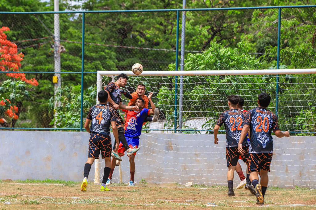 Copa Integração de Futebol Amador começa neste fim de semana em Corumbá