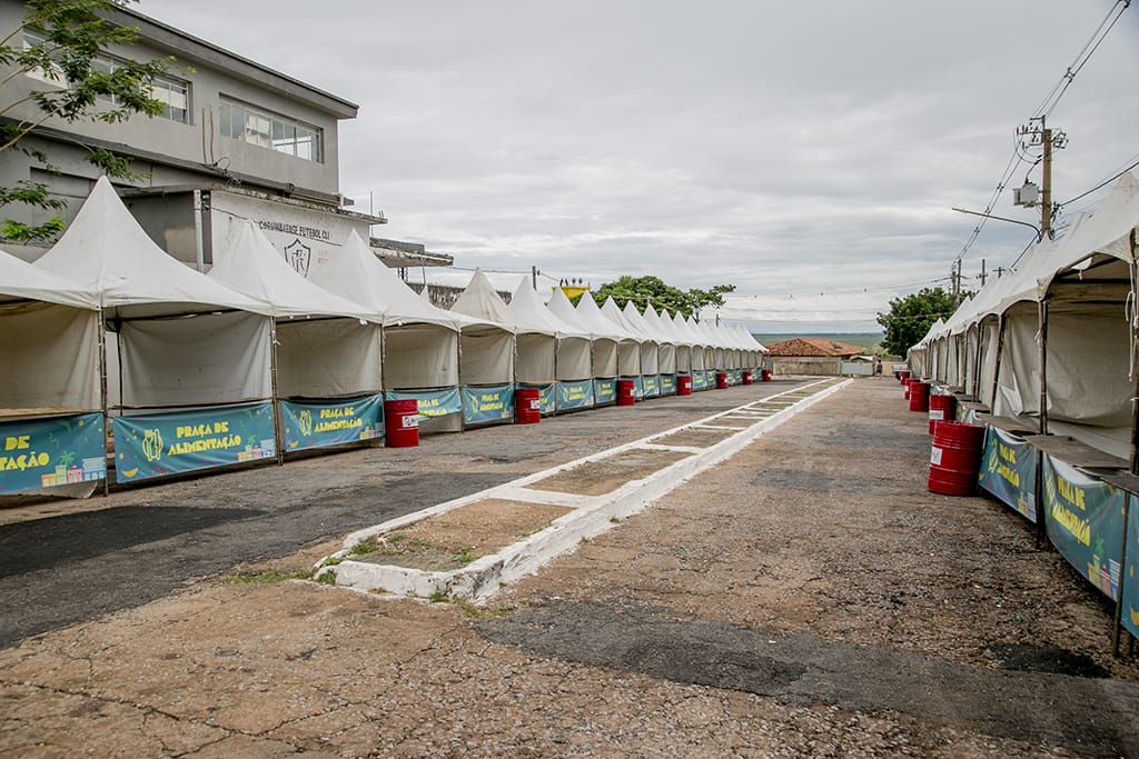 Prefeitura abre inscrições para barracas e ambulantes para festa dos 248 anos de Corumbá