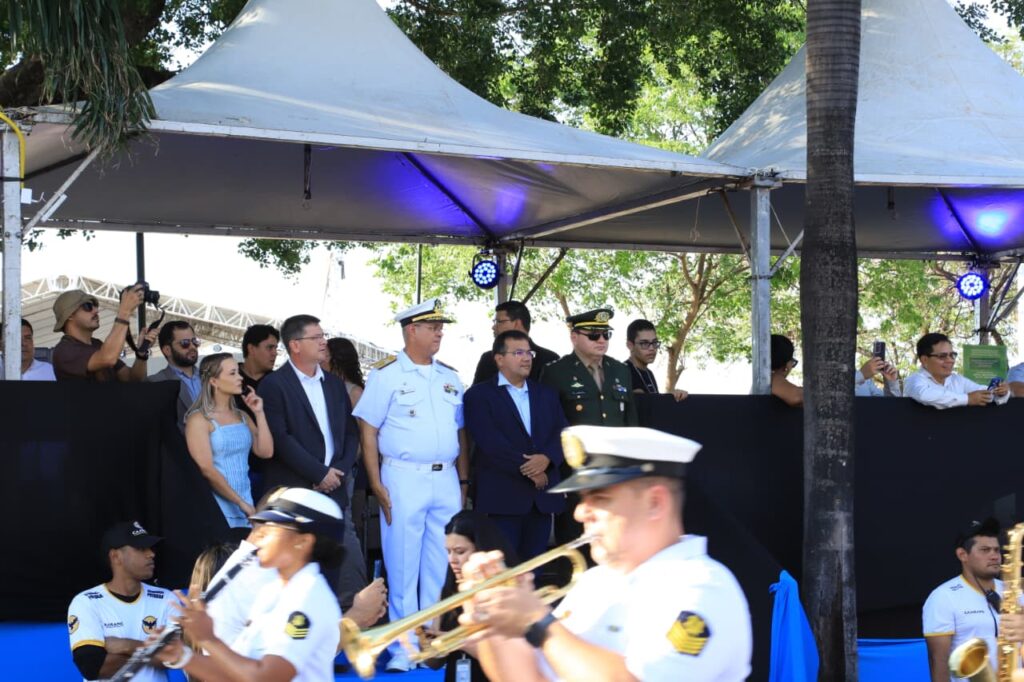 Prefeito destaca história de Corumbá e projeta novas entregas no aniversário de 248 anos Prefeito destaca história de Corumbá e projeta novas entregas no aniversário de 248 anos
