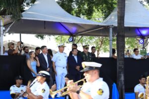 Prefeito destaca história de Corumbá e projeta novas entregas no aniversário de 248 anos Prefeito destaca história de Corumbá e projeta novas entregas no aniversário de 248 anos