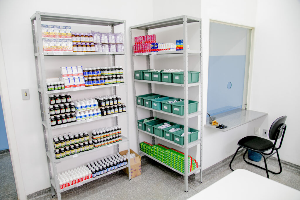 Prefeitura reabre farmácia da UBSF Bonifácio Tiaen e amplia acesso a medicamentos