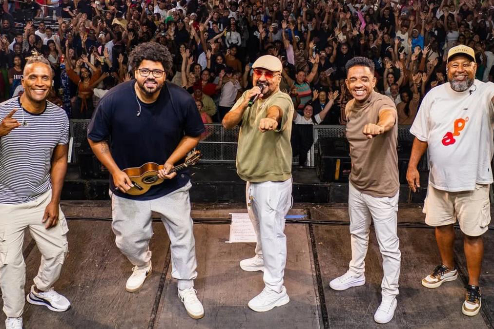 Grupo Bom Gosto traz samba à celebração dos 248 anos de Corumbá Grupo Bom Gosto traz samba à celebração dos 248 anos de Corumbá