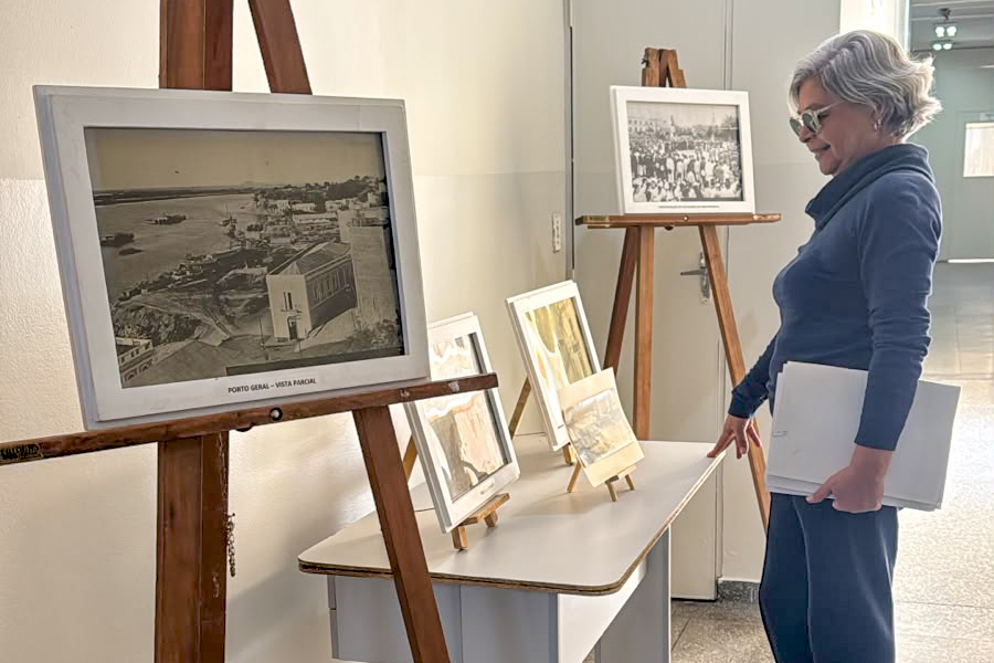 Exposição reúne fotos que preservam memórias dos 248 anos de Corumbá