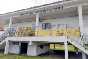 Escola de Porto Esperança é reformada e ganha nova estrutura hidráulica