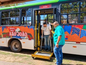 Agetrat e Viação Cidade Corumbá capacitam trabalhadores do transporte coletivo Agetrat e Viação Cidade Corumbá capacitam trabalhadores do transporte coletivo