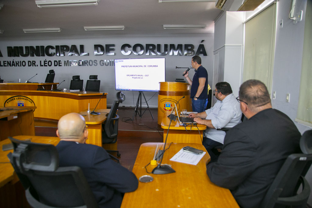 Prefeitura supera mínimos constitucionais e mantém limites fiscais em 2026 Prefeitura supera mínimos constitucionais e mantém limites fiscais em 2026