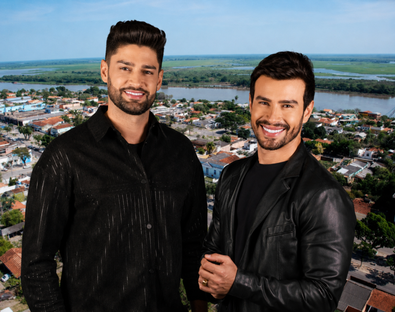 Munhoz & Mariano será atração principal… Munhoz & Mariano será atração principal…