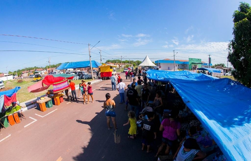 Feira Livre será remanejada… Feira Livre será remanejada…