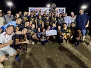 Oriental F.C. conquista o título da… Oriental F.C. conquista o título da…
