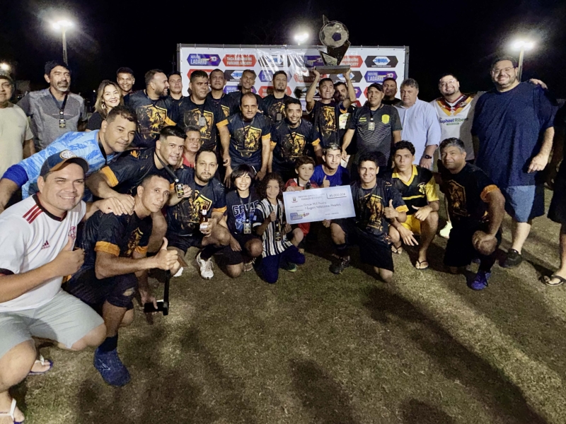 Oriental F.C. conquista o título da… Oriental F.C. conquista o título da…