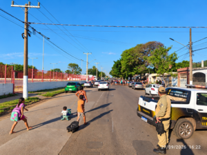 Operação Cosme e Damião termina sem sinistros pelo 2º ano consecutivo em Corumbá Operação Cosme e Damião termina sem sinistros pelo 2º ano consecutivo em Corumbá