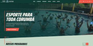 Prefeitura lança Plataforma do Esporte e Lazer e amplia acesso digital aos programas da FUNEC Prefeitura lança Plataforma do Esporte e Lazer e amplia acesso digital aos programas da FUNEC