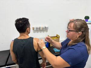 Salas de vacinação não terão atendimento nas tardes dos dias 4 e 11 de setembro