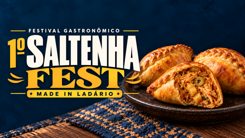 Ladário recebe 1º Saltenha Fest no dia…