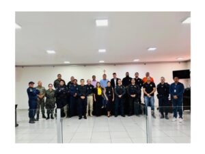 Reunião em Ladário discute segurança…