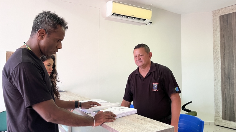 Prefeitura de Ladário entrega…