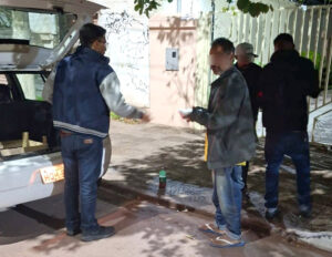 Corumbá registra aumento no atendimento da Casa do Migrante, Passagem e Centro Pop Corumbá registra aumento no atendimento da Casa do Migrante, Passagem e Centro Pop