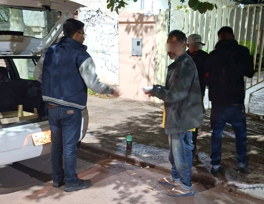 Corumbá registra aumento no atendimento da Casa do Migrante, Passagem e Centro Pop Corumbá registra aumento no atendimento da Casa do Migrante, Passagem e Centro Pop