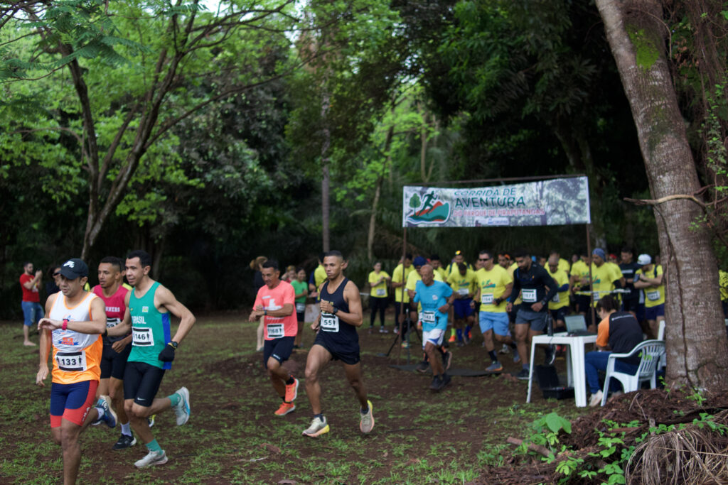 Corrida Parque de Piraputangas acontece em novembro; inscrições estão abertas