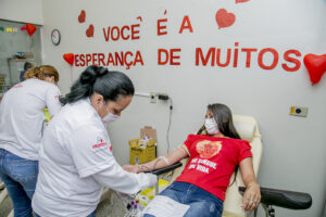 Hemonúcleo de Corumbá realiza campanha de doação de sangue neste sábado Hemonúcleo de Corumbá realiza campanha de doação de sangue neste sábado