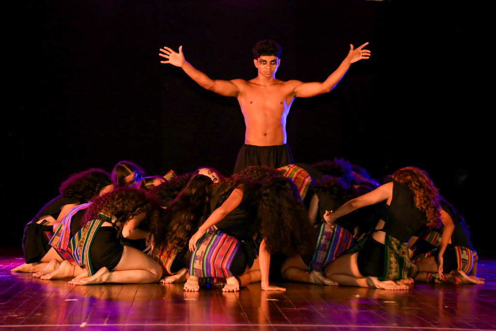 Corumbá celebra Dia das Crianças com noite de dança no Centro de Convenções Corumbá celebra Dia das Crianças com noite de dança no Centro de Convenções