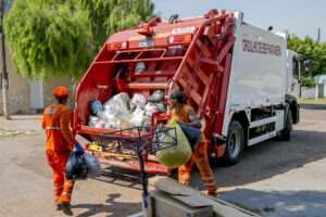 Taxa de Resíduos Sólidos: parcela vence nesta semana em Corumbá Taxa de Resíduos Sólidos: parcela vence nesta semana em Corumbá