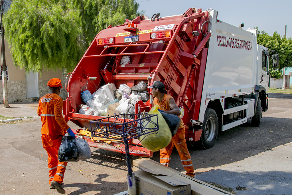 Taxa de Resíduos Sólidos: parcela vence nesta semana em Corumbá Taxa de Resíduos Sólidos: parcela vence nesta semana em Corumbá
