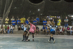 Jogos dos Servidores movimentam equipes com disputas de futsal Jogos dos Servidores movimentam equipes com disputas de futsal