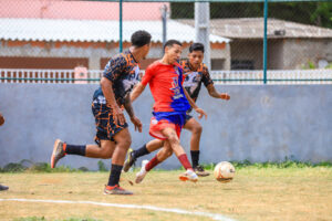 Copa Integração tem semifinal e rodada com mais sete jogos neste fim de semana Copa Integração tem semifinal e rodada com mais sete jogos neste fim de semana