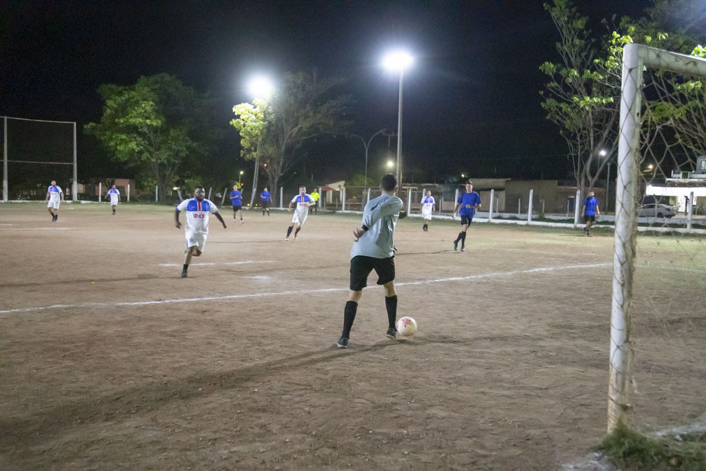 Jogos dos Servidores: equipes disputam classificação no Futebol 7 Society masculino Jogos dos Servidores: equipes disputam classificação no Futebol 7 Society masculino