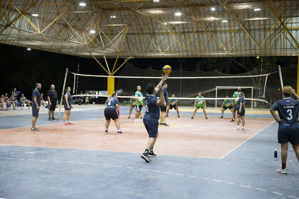 Inscrições para Jogos dos Servidores são prorrogadas até sexta-feira, dia 09 Inscrições para Jogos dos Servidores são prorrogadas até sexta-feira, dia 09