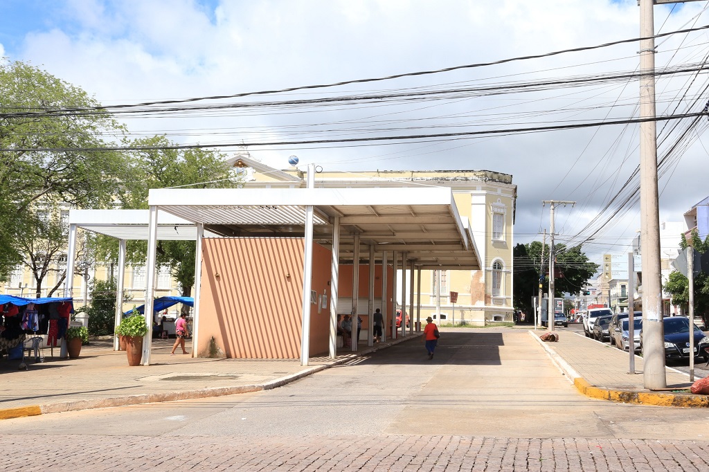 Transbordo municipal de Corumbá terá mudança de local a partir de 15 de novembro