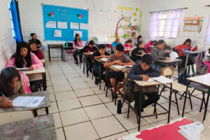 Avaliação do Educa REME acontece nesta quarta-feira, dia 7, com 1.486 estudantes Avaliação do Educa REME acontece nesta quarta-feira, dia 7, com 1.486 estudantes