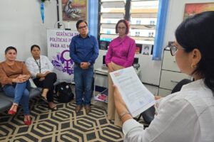 Corumbá fortalece articulação com instituições da Bolívia na defesa dos direitos humanos Corumbá fortalece articulação com instituições da Bolívia na defesa dos direitos humanos