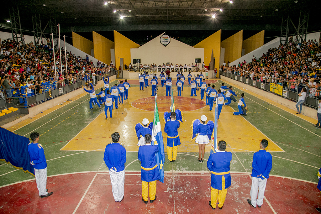 Com premiação em dinheiro, concurso valoriza Bandas e Fanfarras de Corumbá Com premiação em dinheiro, concurso valoriza Bandas e Fanfarras de Corumbá