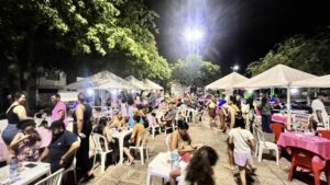 Criançada se diverte em mais uma edição…